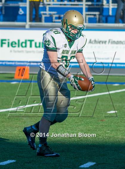 Thumbnail 1 in Windsor vs. Notre Dame-West Haven (CIAC Class L-Small Final) photogallery.