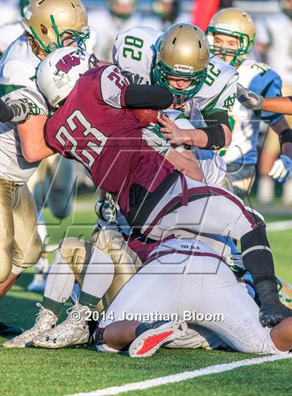 Thumbnail 2 in Windsor vs. Notre Dame-West Haven (CIAC Class L-Small Final) photogallery.