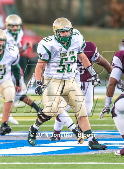 Thumbnail 1 in Windsor vs. Notre Dame-West Haven (CIAC Class L-Small Final) photogallery.