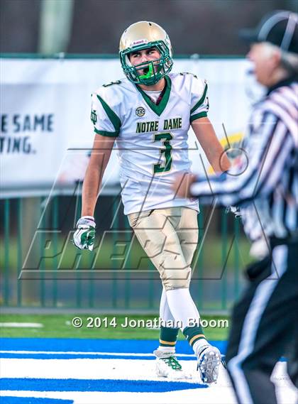 Thumbnail 3 in Windsor vs. Notre Dame-West Haven (CIAC Class L-Small Final) photogallery.