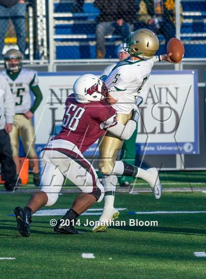 Thumbnail 3 in Windsor vs. Notre Dame-West Haven (CIAC Class L-Small Final) photogallery.