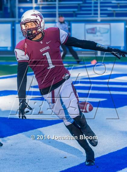 Thumbnail 2 in Windsor vs. Notre Dame-West Haven (CIAC Class L-Small Final) photogallery.