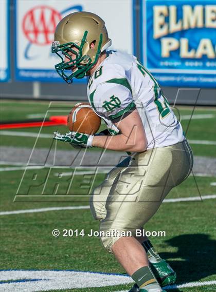 Thumbnail 2 in Windsor vs. Notre Dame-West Haven (CIAC Class L-Small Final) photogallery.