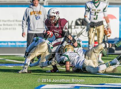 Thumbnail 1 in Windsor vs. Notre Dame-West Haven (CIAC Class L-Small Final) photogallery.