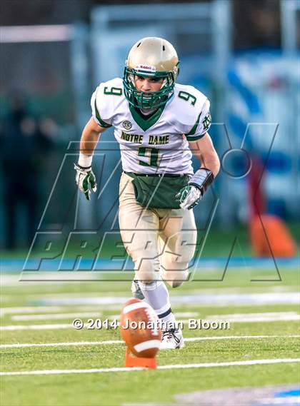 Thumbnail 3 in Windsor vs. Notre Dame-West Haven (CIAC Class L-Small Final) photogallery.