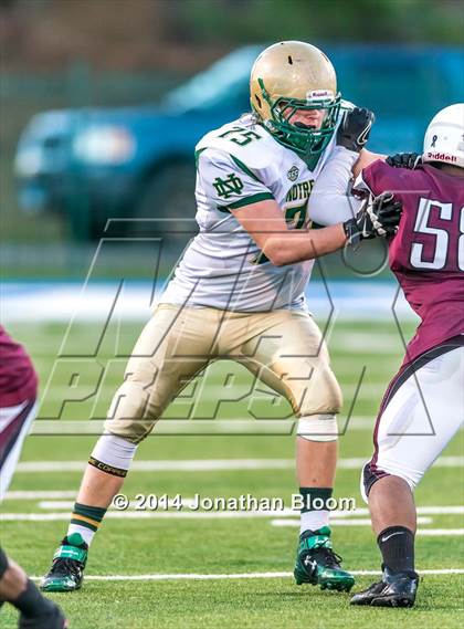 Thumbnail 2 in Windsor vs. Notre Dame-West Haven (CIAC Class L-Small Final) photogallery.