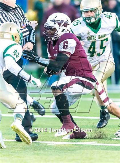 Thumbnail 2 in Windsor vs. Notre Dame-West Haven (CIAC Class L-Small Final) photogallery.