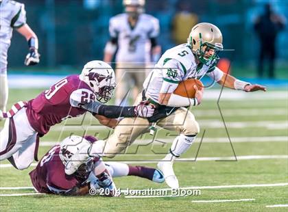 Thumbnail 2 in Windsor vs. Notre Dame-West Haven (CIAC Class L-Small Final) photogallery.