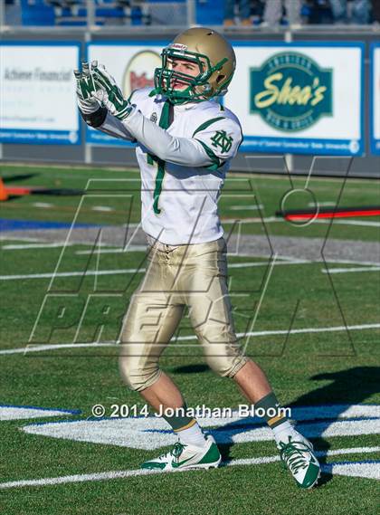 Thumbnail 1 in Windsor vs. Notre Dame-West Haven (CIAC Class L-Small Final) photogallery.
