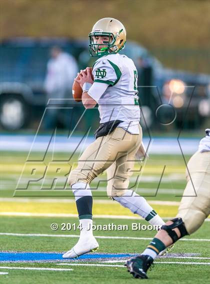 Thumbnail 2 in Windsor vs. Notre Dame-West Haven (CIAC Class L-Small Final) photogallery.