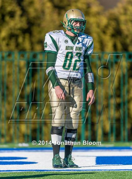 Thumbnail 3 in Windsor vs. Notre Dame-West Haven (CIAC Class L-Small Final) photogallery.