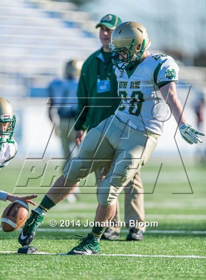 Thumbnail 2 in Windsor vs. Notre Dame-West Haven (CIAC Class L-Small Final) photogallery.