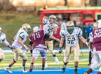 Thumbnail 3 in Windsor vs. Notre Dame-West Haven (CIAC Class L-Small Final) photogallery.