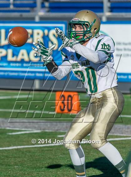 Thumbnail 2 in Windsor vs. Notre Dame-West Haven (CIAC Class L-Small Final) photogallery.
