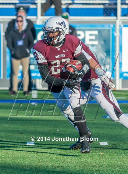 Thumbnail 2 in Windsor vs. Notre Dame-West Haven (CIAC Class L-Small Final) photogallery.