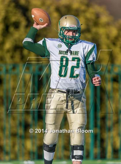Thumbnail 2 in Windsor vs. Notre Dame-West Haven (CIAC Class L-Small Final) photogallery.