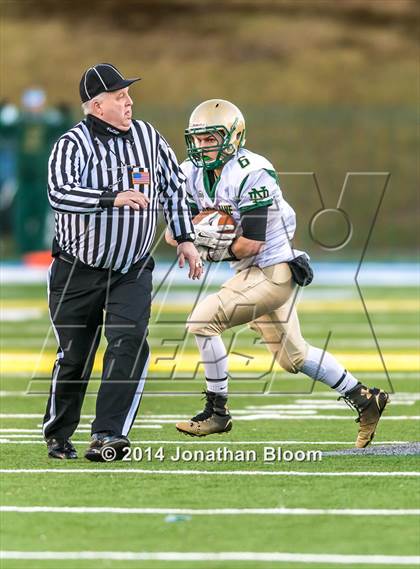 Thumbnail 2 in Windsor vs. Notre Dame-West Haven (CIAC Class L-Small Final) photogallery.