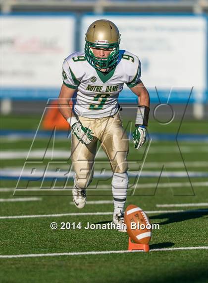 Thumbnail 3 in Windsor vs. Notre Dame-West Haven (CIAC Class L-Small Final) photogallery.