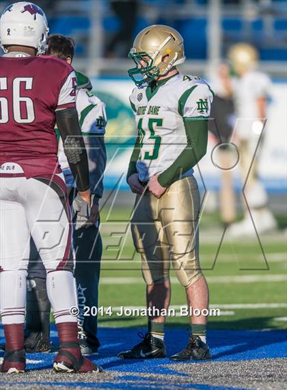 Thumbnail 3 in Windsor vs. Notre Dame-West Haven (CIAC Class L-Small Final) photogallery.