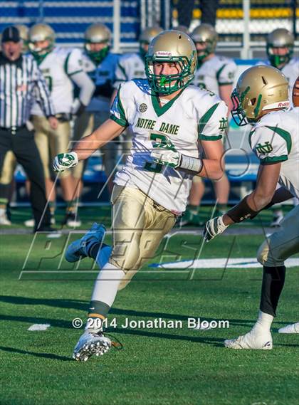 Thumbnail 2 in Windsor vs. Notre Dame-West Haven (CIAC Class L-Small Final) photogallery.