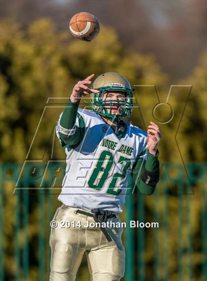 Thumbnail 3 in Windsor vs. Notre Dame-West Haven (CIAC Class L-Small Final) photogallery.