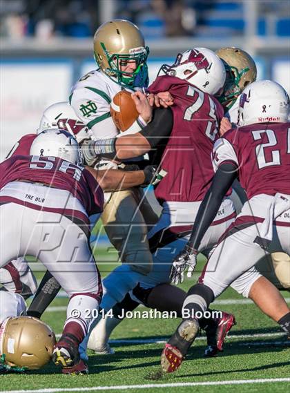 Thumbnail 3 in Windsor vs. Notre Dame-West Haven (CIAC Class L-Small Final) photogallery.