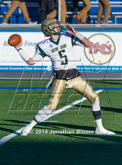 Thumbnail 1 in Windsor vs. Notre Dame-West Haven (CIAC Class L-Small Final) photogallery.