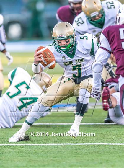 Thumbnail 1 in Windsor vs. Notre Dame-West Haven (CIAC Class L-Small Final) photogallery.
