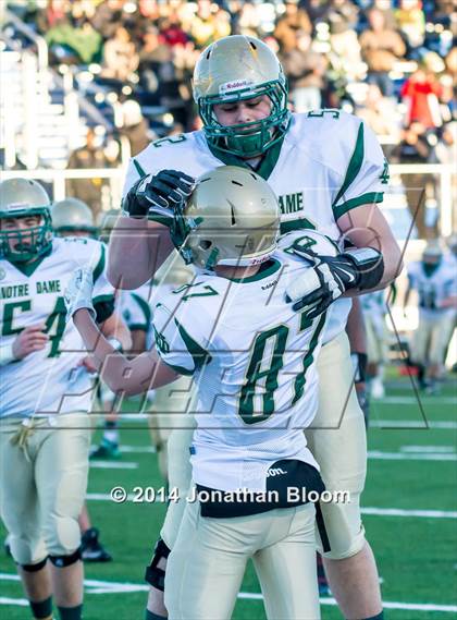 Thumbnail 1 in Windsor vs. Notre Dame-West Haven (CIAC Class L-Small Final) photogallery.
