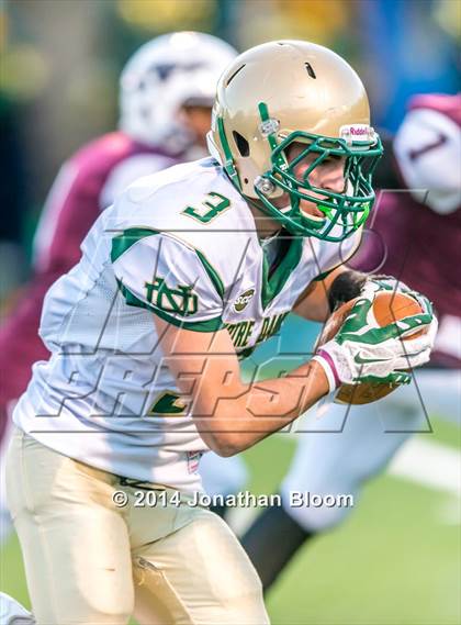 Thumbnail 2 in Windsor vs. Notre Dame-West Haven (CIAC Class L-Small Final) photogallery.