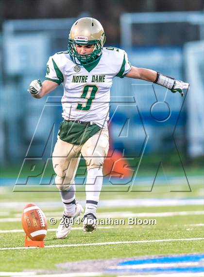 Thumbnail 3 in Windsor vs. Notre Dame-West Haven (CIAC Class L-Small Final) photogallery.