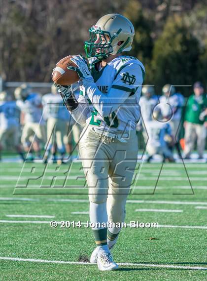 Thumbnail 1 in Windsor vs. Notre Dame-West Haven (CIAC Class L-Small Final) photogallery.