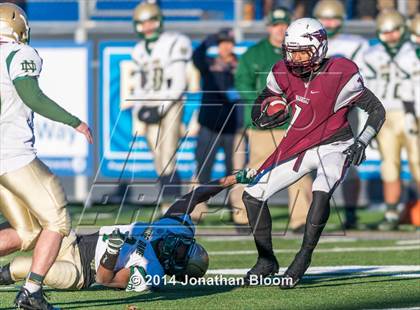 Thumbnail 3 in Windsor vs. Notre Dame-West Haven (CIAC Class L-Small Final) photogallery.