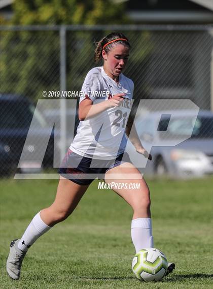 Thumbnail 2 in Lake City JV  vs Coeur d'Alene Charter (Lake City Jamboree) photogallery.