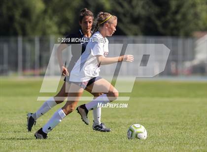 Thumbnail 3 in Lake City JV  vs Coeur d'Alene Charter (Lake City Jamboree) photogallery.