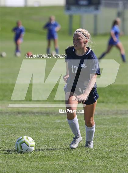 Thumbnail 3 in Lake City JV  vs Coeur d'Alene Charter (Lake City Jamboree) photogallery.