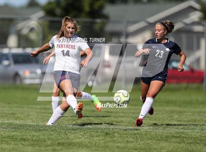 Thumbnail 3 in Lake City JV  vs Coeur d'Alene Charter (Lake City Jamboree) photogallery.