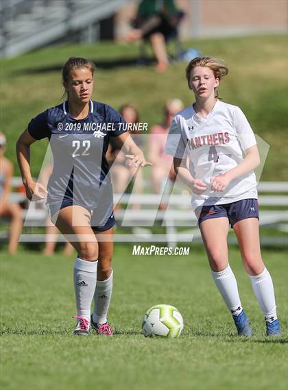Thumbnail 3 in Lake City JV  vs Coeur d'Alene Charter (Lake City Jamboree) photogallery.