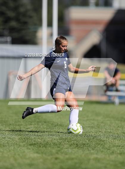Thumbnail 3 in Lake City JV  vs Coeur d'Alene Charter (Lake City Jamboree) photogallery.