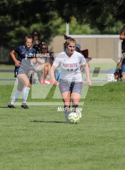 Thumbnail 3 in Lake City JV  vs Coeur d'Alene Charter (Lake City Jamboree) photogallery.
