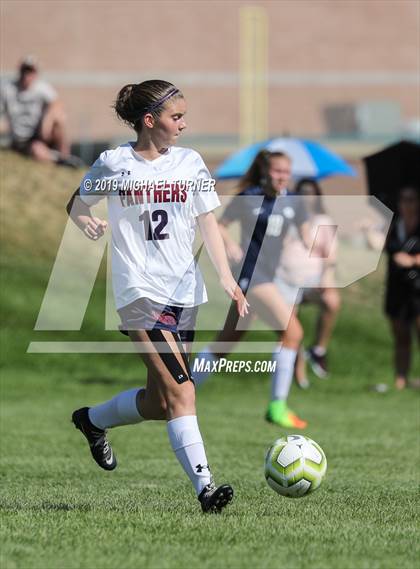 Thumbnail 2 in JV: Lake City JV  vs Coeur d'Alene Charter (Lake City Jamboree) photogallery.