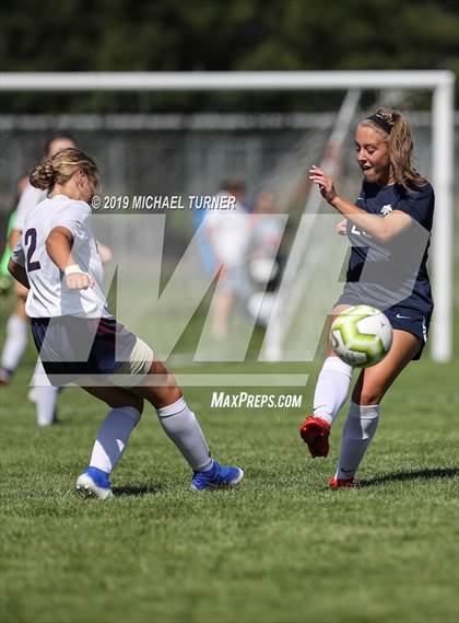 Thumbnail 3 in Lake City JV  vs Coeur d'Alene Charter (Lake City Jamboree) photogallery.
