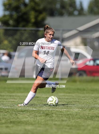 Thumbnail 3 in Lake City JV  vs Coeur d'Alene Charter (Lake City Jamboree) photogallery.