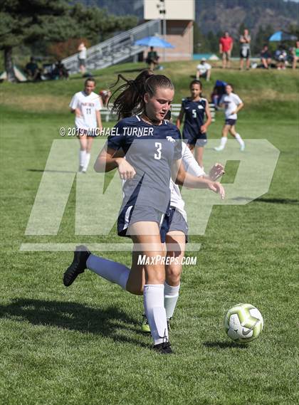 Thumbnail 3 in Lake City JV  vs Coeur d'Alene Charter (Lake City Jamboree) photogallery.