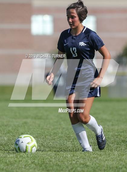 Thumbnail 3 in JV: Lake City JV  vs Coeur d'Alene Charter (Lake City Jamboree) photogallery.