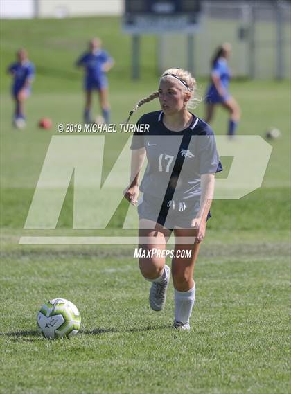 Thumbnail 2 in Lake City JV  vs Coeur d'Alene Charter (Lake City Jamboree) photogallery.