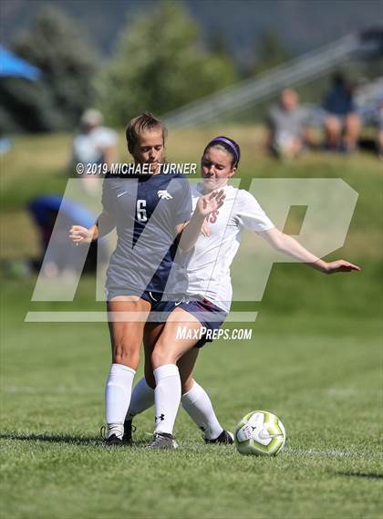 Thumbnail 1 in Lake City JV  vs Coeur d'Alene Charter (Lake City Jamboree) photogallery.