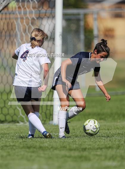 Thumbnail 2 in Lake City JV  vs Coeur d'Alene Charter (Lake City Jamboree) photogallery.