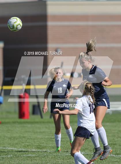 Thumbnail 1 in Lake City JV  vs Coeur d'Alene Charter (Lake City Jamboree) photogallery.