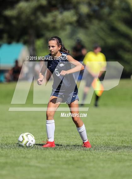 Thumbnail 1 in Lake City JV  vs Coeur d'Alene Charter (Lake City Jamboree) photogallery.
